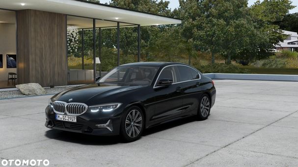 BMW 320d xDrive 140 kW image number 1