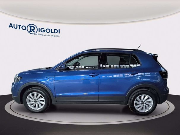 Volkswagen T-Cross 1.0 TSI 70 kW image number 5