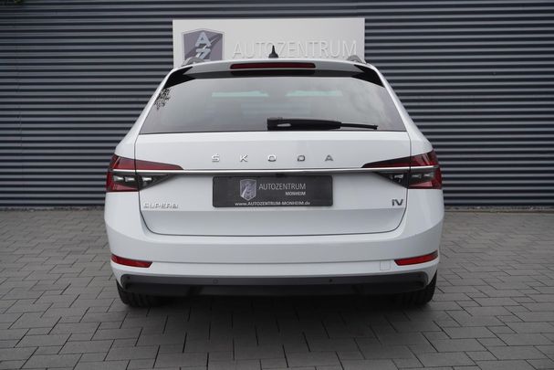 Skoda Superb 1.4 TSI 160 kW image number 7