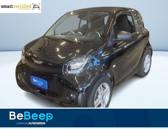 Smart ForTwo EQ 60 kW image number 1