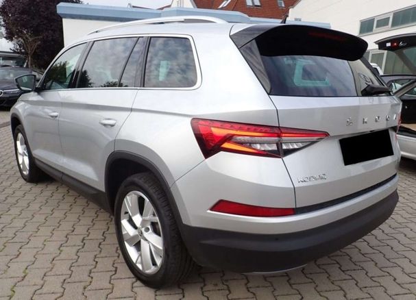 Skoda Kodiaq 1.5 TSI ACT DSG Style 110 kW image number 10