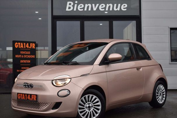 Fiat 500 e 70 kW image number 1