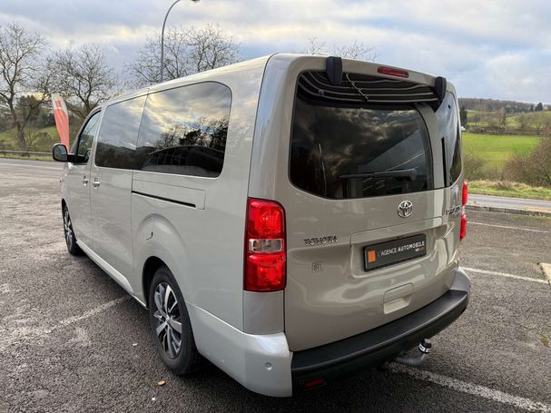 Toyota Proace Verso Long 2.0 D 4D 130 kW image number 7