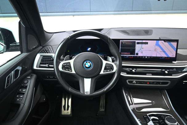 BMW X5 50e xDrive 360 kW image number 27