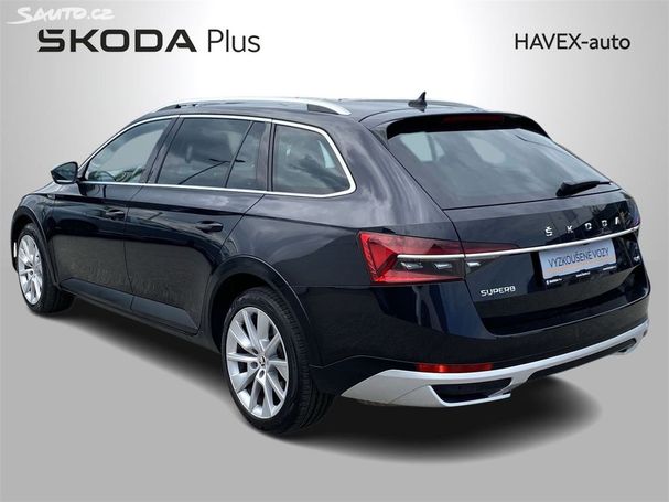 Skoda Superb Combi 2.0 TSI 4x4 DSG 200 kW image number 39