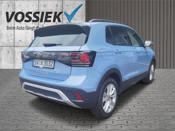 Volkswagen T-Cross 1.0 TSI Life 85 kW image number 3