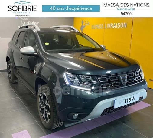 Dacia Duster Blue dCi 115 Prestige 85 kW image number 2