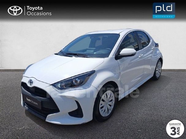 Toyota Yaris Dynamic 92 kW image number 1