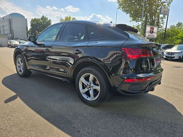 Audi Q5 40 TDI quattro S tronic Sportback 150 kW image number 3