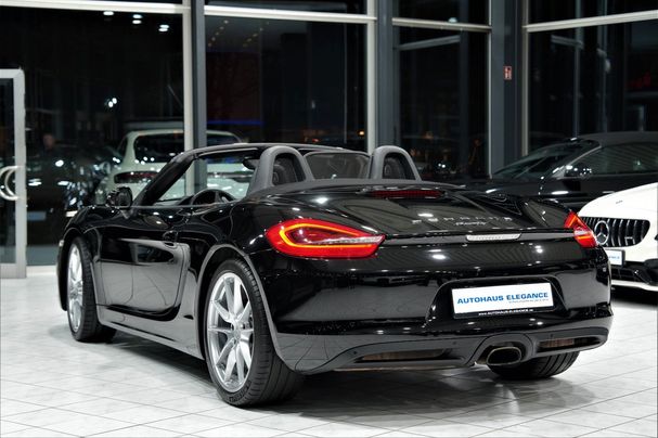 Porsche Boxster 195 kW image number 12