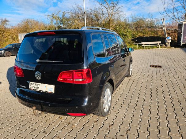 Volkswagen Touran 77 kW image number 5