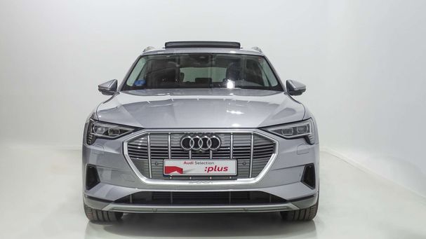 Audi e-tron 55 quattro Advanced 300 kW image number 2