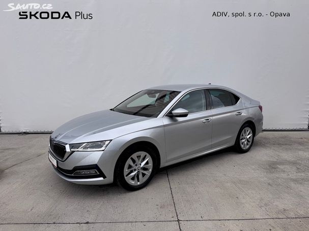 Skoda Octavia 1.5 TSI Style 110 kW image number 1