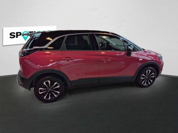 Opel Crossland X 81 kW image number 5