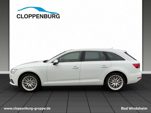 Audi A4 2.0 TFSI S tronic Avant 185 kW image number 5