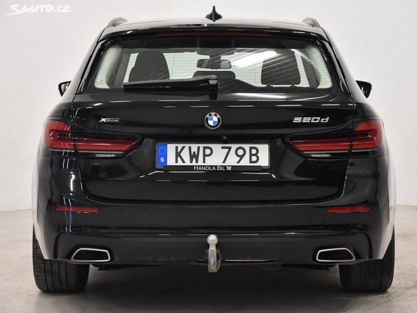 BMW 520d Touring xDrive 140 kW image number 3