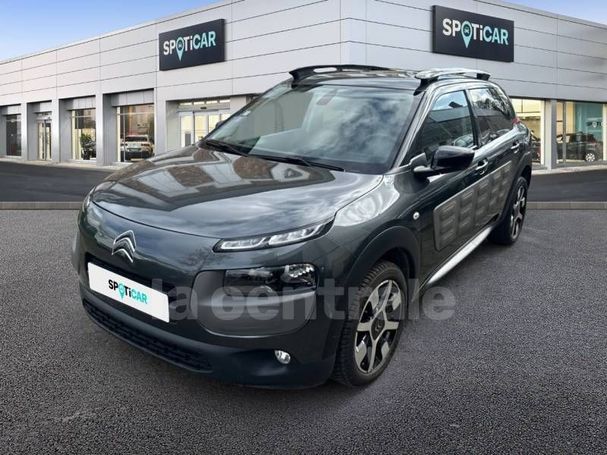 Citroen C4 Cactus PureTech 82 Feel 60 kW image number 1