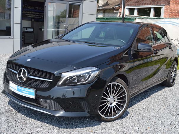 Mercedes-Benz A 180 90 kW image number 1