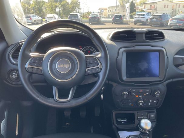 Jeep Renegade 1.0 Limited 88 kW image number 4