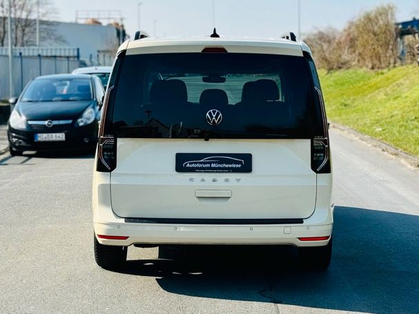 Volkswagen Caddy Maxi 90 kW image number 8