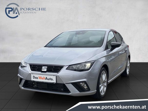 Seat Ibiza 1.0 TSI FR 81 kW image number 1