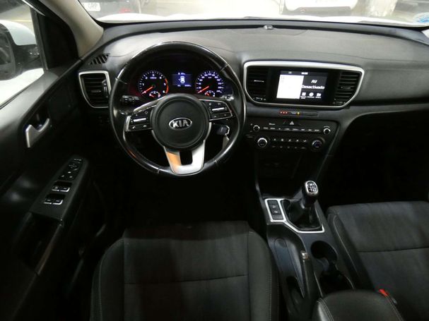 Kia Sportage 2WD 100 kW image number 11