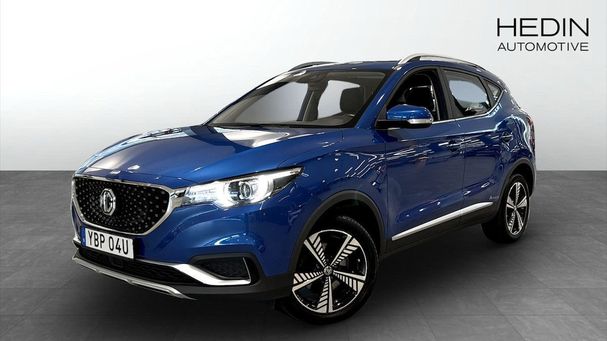 MG ZS EV Luxury 105 kW image number 2