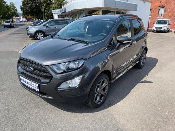 Ford EcoSport 92 kW image number 1