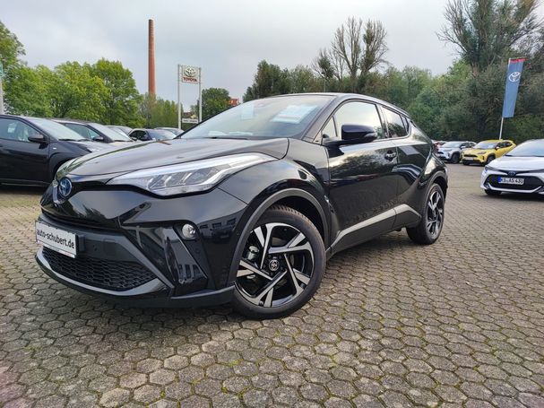 Toyota C-HR 2.0 Hybrid 135 kW image number 1