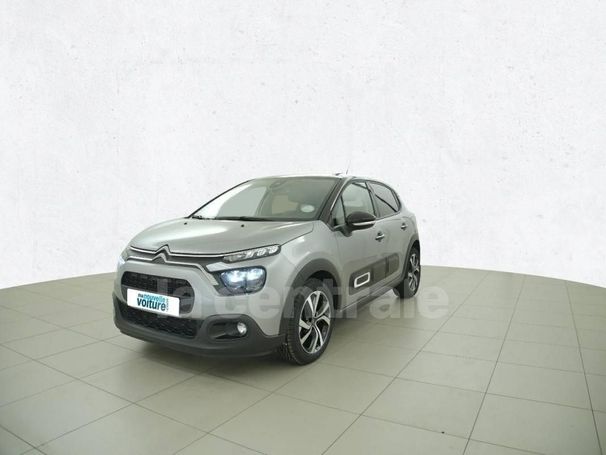 Citroen C3 Pure Tech 110 S&S SHINE 81 kW image number 1