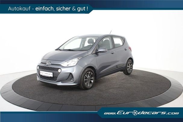 Hyundai i10 1.2 64 kW image number 3