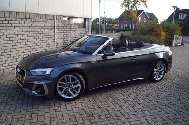 Audi A5 35 TFSI Cabrio 110 kW image number 44