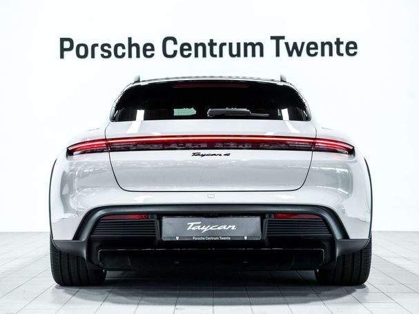 Porsche Taycan 4 Cross Turismo 350 kW image number 4