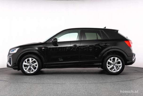 Audi Q2 1.5 TFSI S tronic S-line 110 kW image number 3