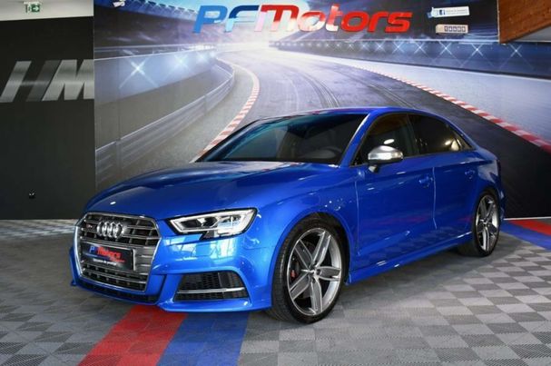 Audi S3 2.0 TFSI quattro S tronic 221 kW image number 7