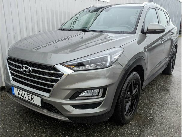 Hyundai Tucson 1.6 CRDi 2WD 100 kW image number 1