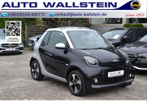 Smart ForTwo EQ 60 kW image number 2