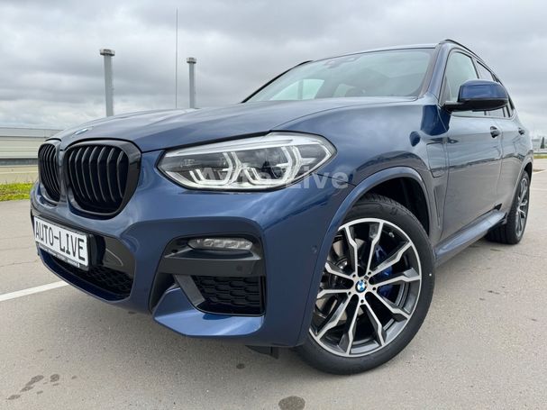 BMW X3e M xDrive 215 kW image number 1