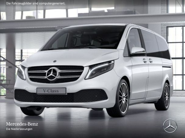 Mercedes-Benz V 250d 140 kW image number 1