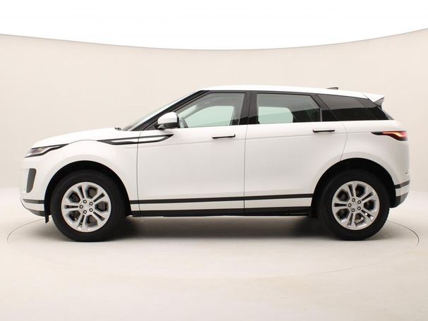 Land Rover Range Rover Evoque D150 AWD 110 kW image number 5