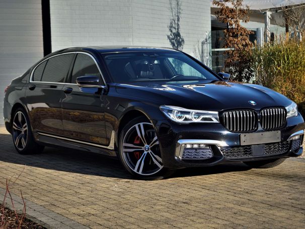 BMW 740d xDrive 235 kW image number 2