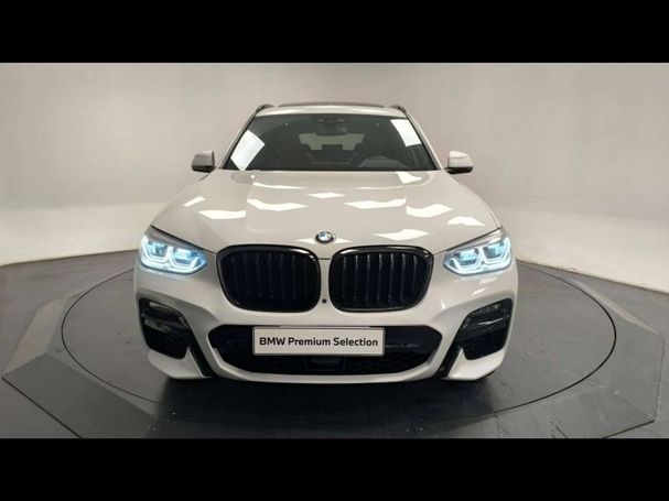 BMW X3 M xDrive 254 kW image number 13