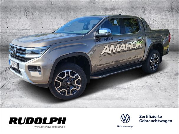 Volkswagen Amarok 3.0 V6 TDI Aventura 4Motion 177 kW image number 1