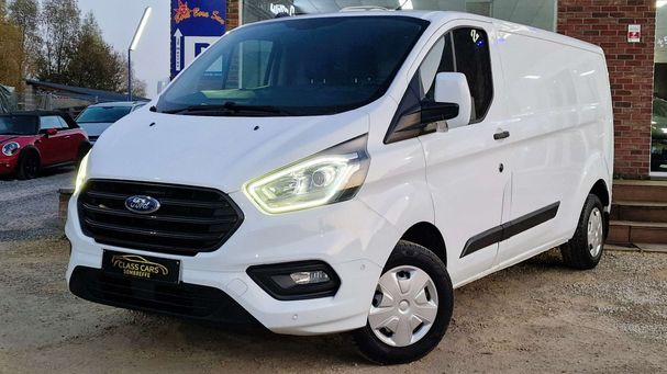 Ford Transit Custom 2.0 TDCi 77 kW image number 1