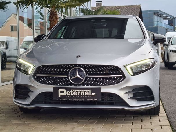 Mercedes-Benz A 180 100 kW image number 9