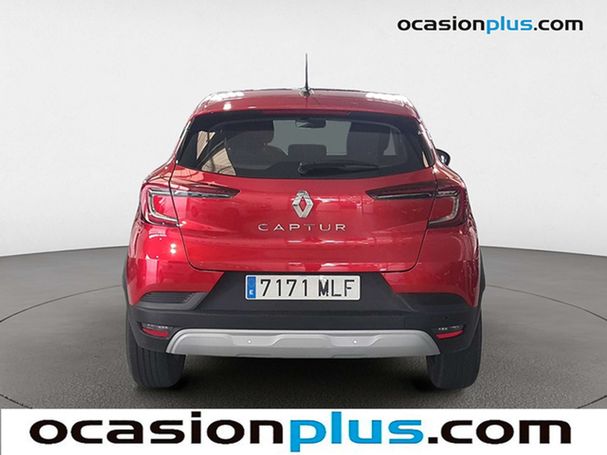 Renault Captur TCe Equilibre 67 kW image number 15