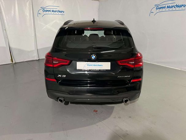 BMW X3 xDrive 183 kW image number 5