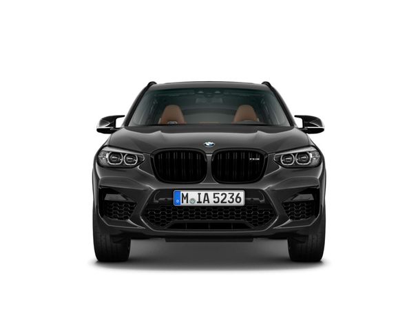 BMW X3 M Competition xDrive 375 kW image number 2