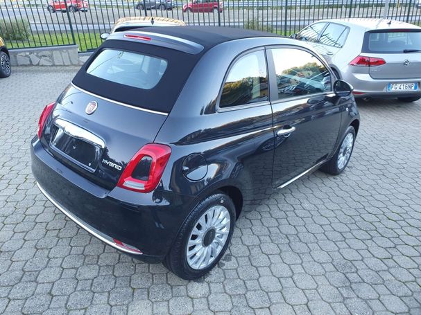 Fiat 500C 1.0 Hybrid 51 kW image number 7