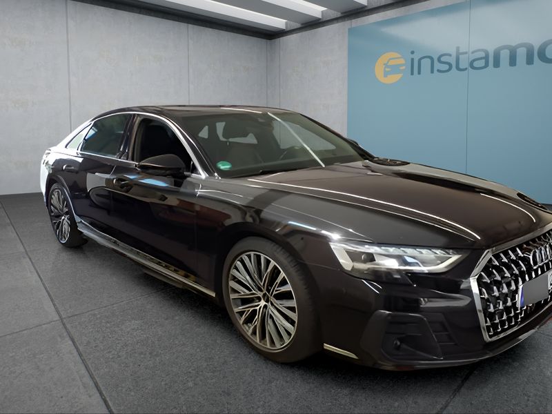 Audi A8 50 TDI quattro